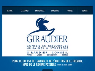 GIRAUDIER CONSEIL