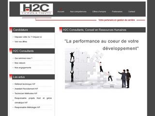 H2C CONSEIL
