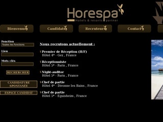HORESPA - FRANCE