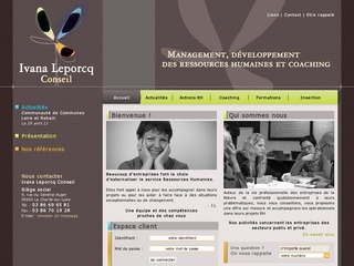 IVANA LEPORCQ CONSEIL