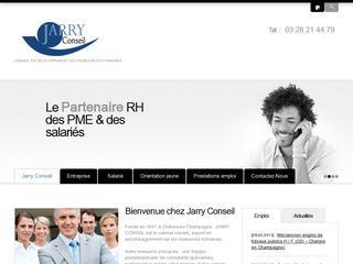 JARRY CONSEIL --> RH PARTNERS REIMS