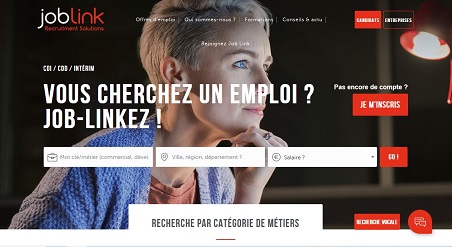 JOBLINK - Siège Social