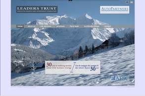 LEADERS TRUST INTERNATIONAL