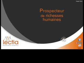 LECTIA - SAINT JEAN DE LUZ