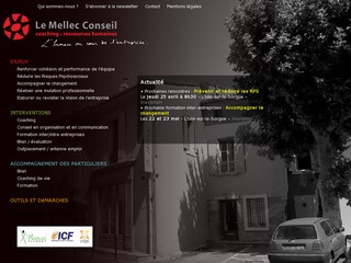 LE MELLEC CONSEIL