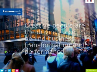 Antoinette Lemens Executive Search