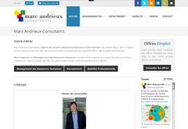 MARC ANDRIEUX CONSULTANTS