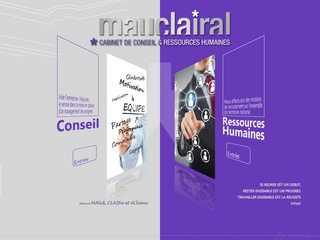 MAUCLAIRAL CONSEIL