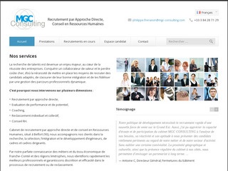 MGC CONSULTING