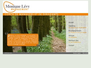 MONIQUE LEVY MANAGEMENT