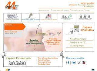 MORENO INTERNATIONAL - REIMS