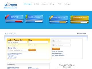 MT PERFECT GMBH FRANCE