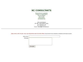 NC CONSULTANTS