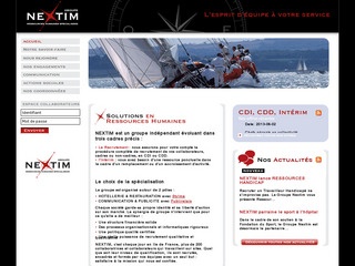 GROUPE NEXTIM