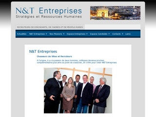 N&T ENTREPRISES