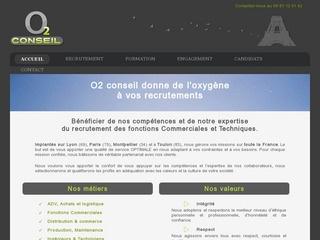 O2 CONSEIL - ANNECY
