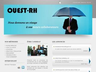 OUEST RESSOURCES HUMAINES