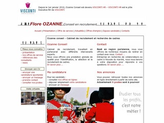 OZANNE CONSEIL