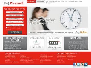 PAGE PERSONNEL