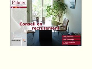 PALMER INTERNATIONAL - LILLE
