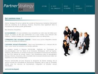 PARTNER STRATEGY RH