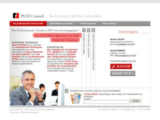 PGH CONSEIL