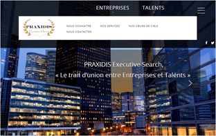 PRAXIDIS EXECUTIVE SEARCH