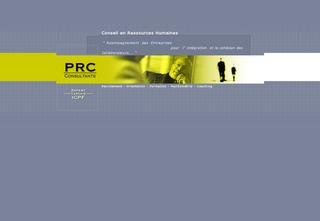 PRC CONSULTANTS
