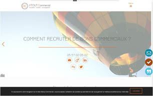 ATOUT COMMERCIAL - BORDEAUX