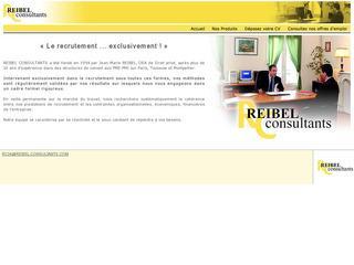 REIBEL CONSULTANTS