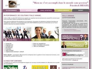 RH PERFORMANCES - AVIGNON