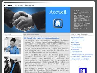 RH CONSEIL