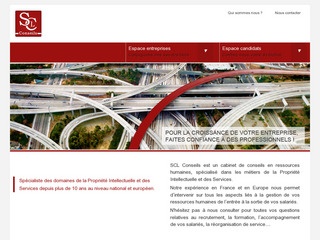SCL CONSEILS
