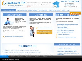 SUD OUEST RH