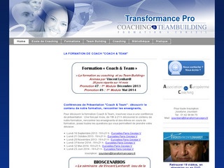 TRANSFORMANCE PRO