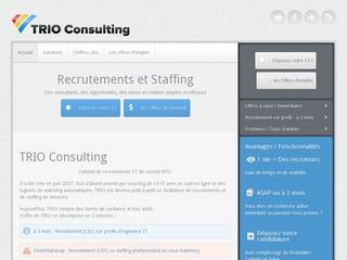 TRIO CONSULTING RH
