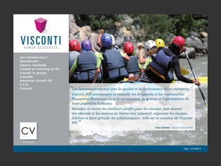 VISCONTI HR