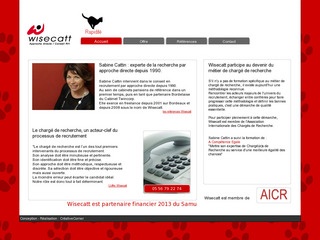 WISECATT - SABINE CATTIN